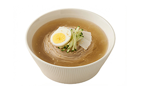 夏_물냉면
