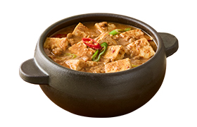 청국장