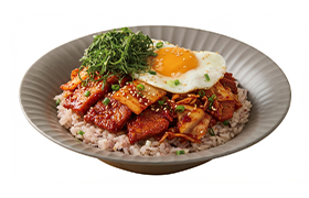 김치제육