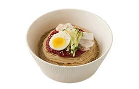 夏_비빔냉면