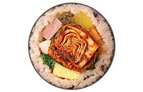 김치김밥
