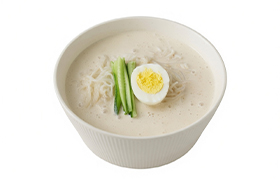 夏_콩국수