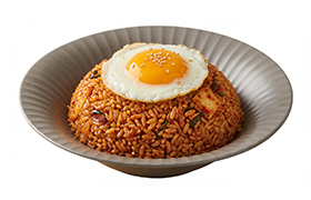 김치볶음밥