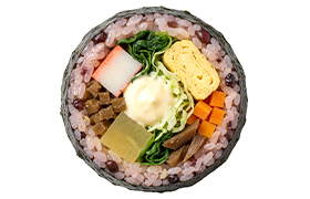 샐러드김밥