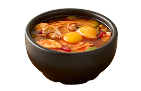 순두부찌개