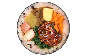 멸추김밥