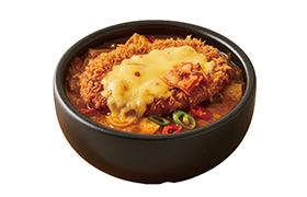 김치치돈찌개