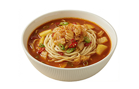 김치칼국수