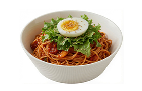 비빔국수