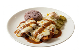 치즈돈까스