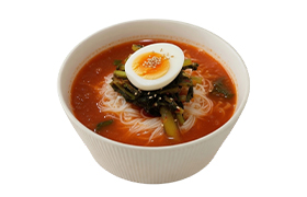 夏_열무국수