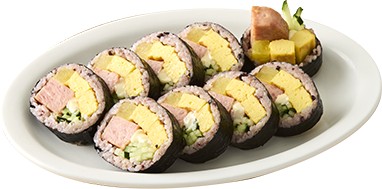 일선김밥 메뉴